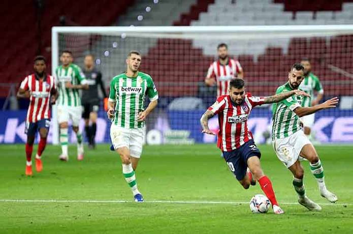 Nhận định kèo Betis vs Atl. Madrid, 03h00 ngày 07/03