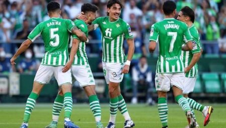 Nhận định kèo Betis vs Eintracht Frankfurt, 0h45 ngày 10/3