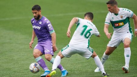 Nhận định kèo Betis vs Elche, 2h ngày 20/4