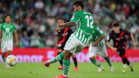 Nhận định kèo Betis vs Vallecano, 3h00 ngày 4/3