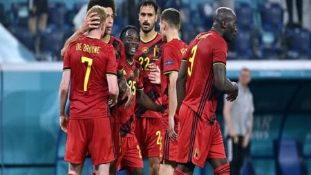 Nhận định kèo Bỉ vs Burkina Faso, 01h45 ngày 30/03