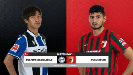 Nhận định kèo Bielefeld vs Augsburg, 2h30 ngày 5/3