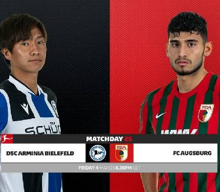 Nhận định kèo Bielefeld vs Augsburg, 2h30 ngày 5/3