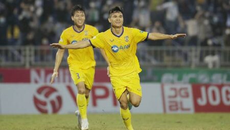 Nhận định kèo Bình Phước vs SLNA, 17h00 ngày 7/4