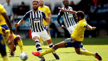 Nhận định kèo Birmingham vs West Brom, 21h00 ngày 3/4