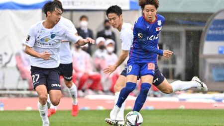 Nhận định kèo Blaublitz Akita vs Ventforet Kofu, 16h30 ngày 30/3