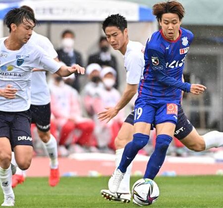 Nhận định kèo Blaublitz Akita vs Ventforet Kofu, 16h30 ngày 30/3