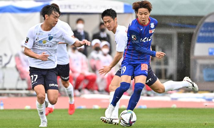 Nhận định kèo Blaublitz Akita vs Ventforet Kofu, 16h30 ngày 30/3