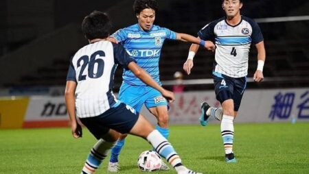 Nhận định kèo Blaublitz Akita vs Zweigen Kanazawa, 11h ngày 19/3