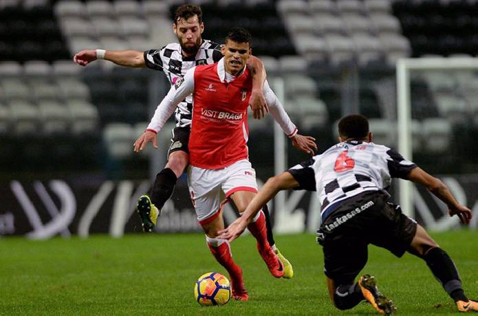 Nhận định kèo Boavista vs Braga, 22h30 ngày 05/03