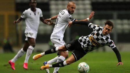 Nhận định soi kèo Boavista vs Guimaraes, 2h15 ngày 7/5