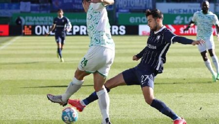 Nhận định kèo Bochum vs Greuther Fürth, 21h30 ngày 5/3