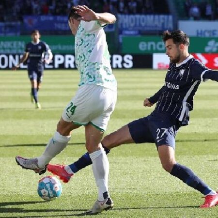 Nhận định kèo Bochum vs Greuther Fürth, 21h30 ngày 5/3