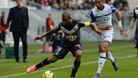 Nhận định kèo Bordeaux vs Montpellier, 21h00 ngày 20/3