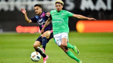 Nhận định kèo Bordeaux vs Saint-Etienne, 0h ngày 21/4