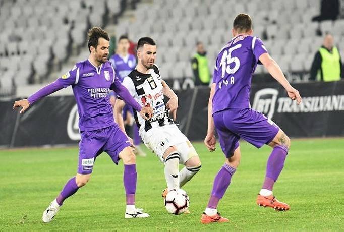 Nhận định kèo Botosani vs Gaz Metan Medias, 23h ngày 14/3