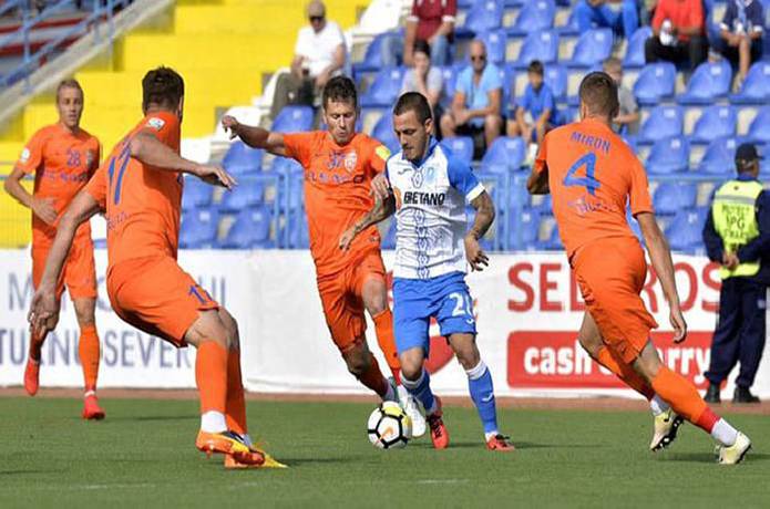 Nhận định kèo Botosani vs U Craiova, 19h30 ngày 25/04