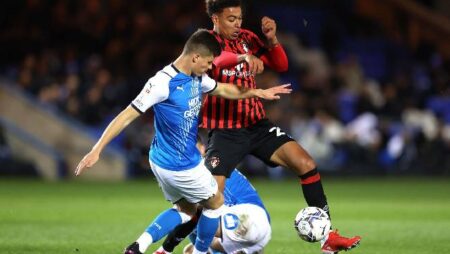 Nhận định kèo Bournemouth vs Peterborough, 2h45 ngày 9/3