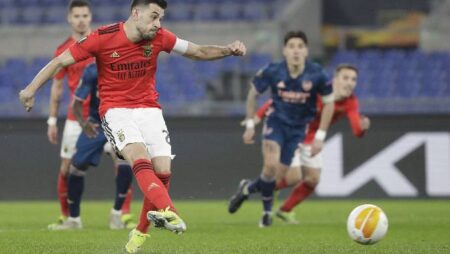 Nhận định soi kèo Braga vs Benfica, 2h15 ngày 2/4