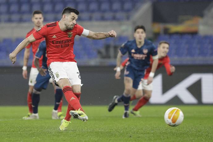 Nhận định soi kèo Braga vs Benfica, 2h15 ngày 2/4