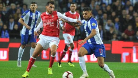 Nhận định kèo Braga vs Porto, 0h ngày 26/4