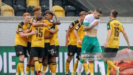 Nhận định kèo Bremen vs Dynamo Dresden, 19h30 ngày 6/3