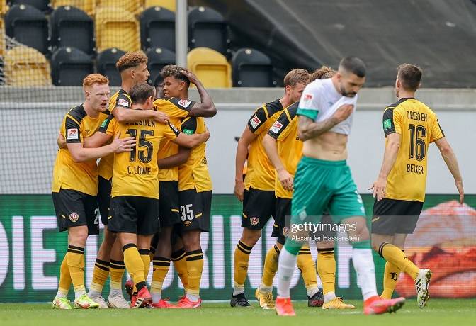 Nhận định kèo Bremen vs Dynamo Dresden, 19h30 ngày 6/3