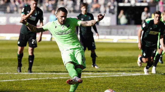 Nhận định kèo Bremen vs Sandhausen, 18h30 ngày 3/4