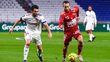 Nhận định kèo Brest vs Lyon, 2h00 ngày 21/4