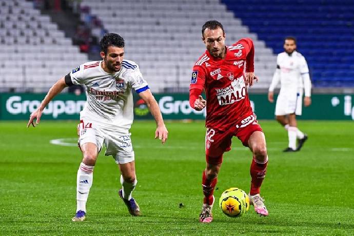 Nhận định kèo Brest vs Lyon, 2h00 ngày 21/4