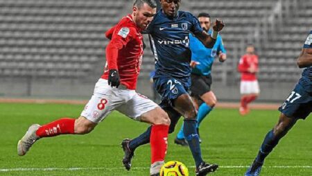 Nhận định kèo Brest vs Nantes, 20h00 ngày 10/04