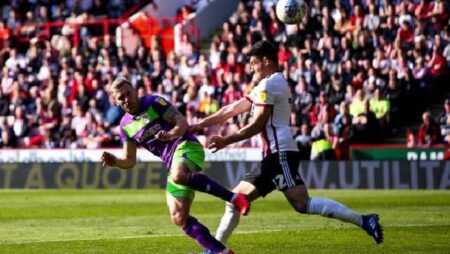 Nhận định kèo Bristol vs Sheffield United, 23h30 ngày 18/4