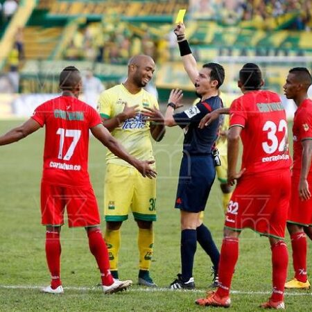 Nhận định kèo Bucaramanga vs Cortulua, 7h40 ngày 13/4