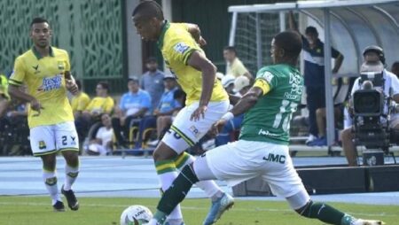 Nhận định kèo Bucaramanga vs Deportivo Cali, 6h05 ngày 17/3