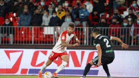 Nhận định kèo Burgos vs Almeria, 1h30 ngày 1/5