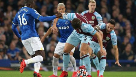 Nhận định kèo Burnley vs Everton, 1h30 ngày 7/4