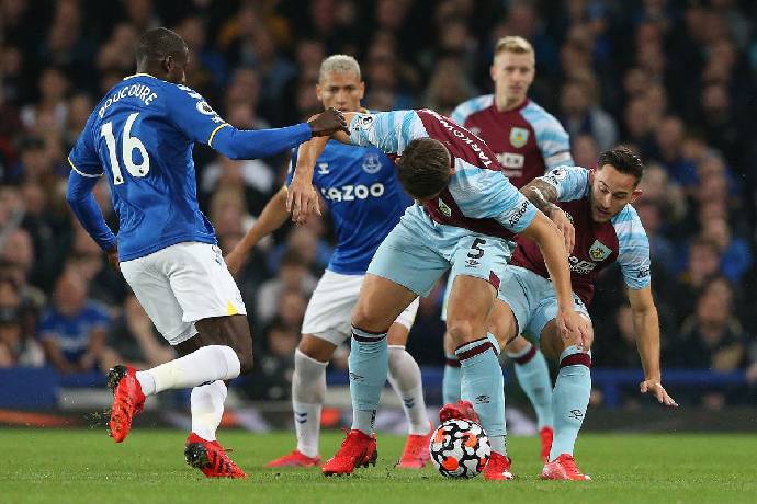 Nhận định kèo Burnley vs Everton, 1h30 ngày 7/4