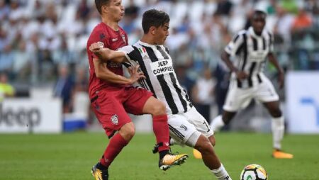 Nhận định soi kèo Cagliari vs Juventus, 1h45 ngày 10/4