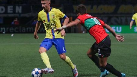 Nhận định kèo Cambuur vs NEC, 21h45 ngày 3/4