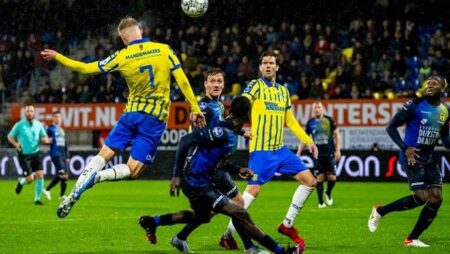 Nhận định kèo Cambuur vs Waalwijk, 1h00 ngày 7/5