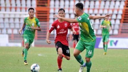 Nhận định kèo Cần Thơ vs Đắk Lắk, 18h00 ngày 7/4