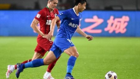 Nhận định kèo Cangzhou Mighty Lions vs Beijing Guoan, 15h30 ngày 25/6