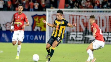 Nhận định kèo Caracas vs Dep. Tachira, 05h00 ngày 23/04