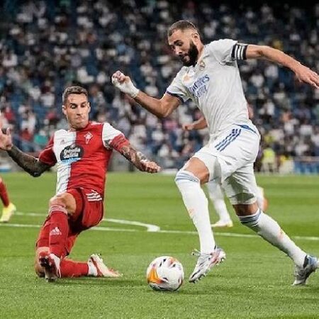 Nhận định kèo Celta Vigo vs Real Madrid, 23h30 ngày 2/4