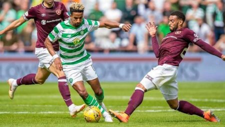 Nhận định kèo Celtic vs Hearts, 18h ngày 7/5