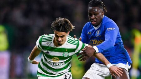 Nhận định kèo Celtic vs Rangers, 18h ngày 1/5