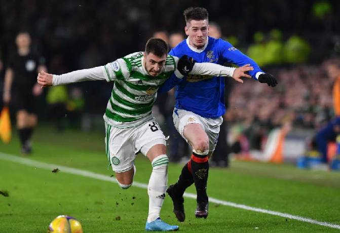 Nhận định soi kèo Celtic vs Rangers, 20h ngày 17/4