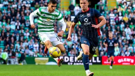 Nhận định kèo Celtic vs Ross County, 22h ngày 19/3