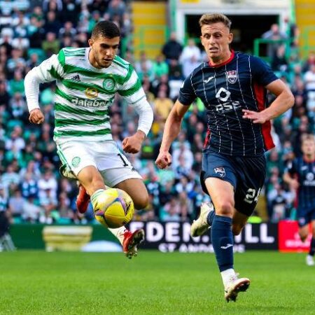 Nhận định kèo Celtic vs Ross County, 22h ngày 19/3