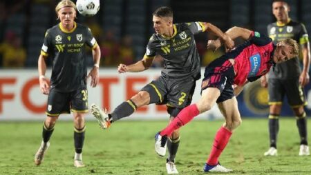 Nhận định kèo Central Coast Mariners vs Macarthur, 13h05 ngày 19/3